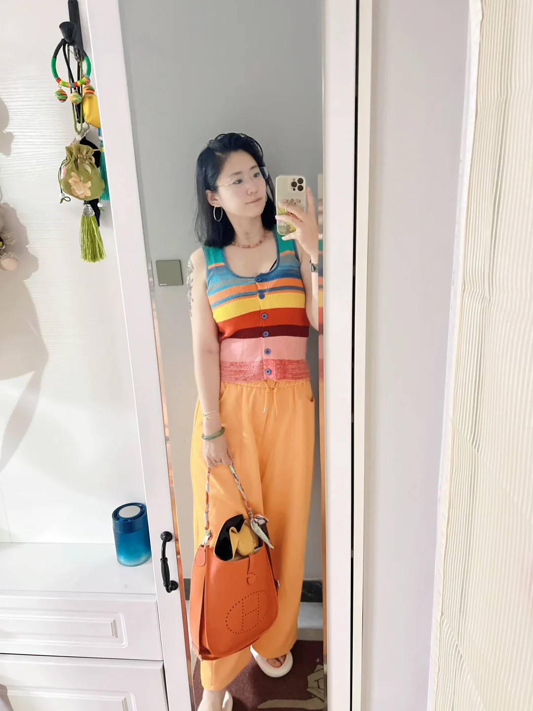 今天的橙色女孩🍊