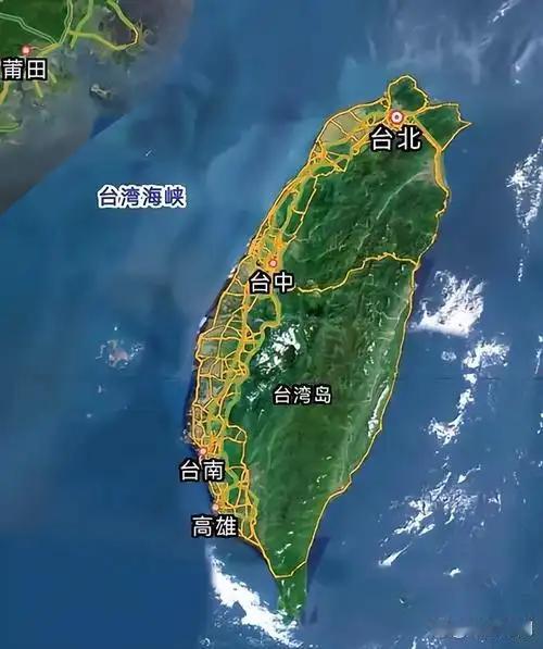 [微风]台海一开打，美国大不了撤，台湾大不了烂，可我们呢？台海一旦真的燃起战火，