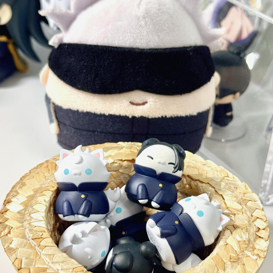 勤劳的蛋师傅养育小咪