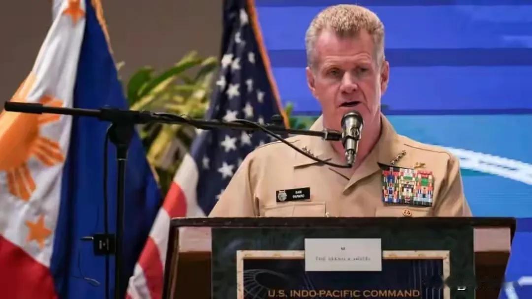 美司令逼台交保护费？国家主权红线，绝不容肆意挑衅
 
美司令逼台交保护费！中方撂