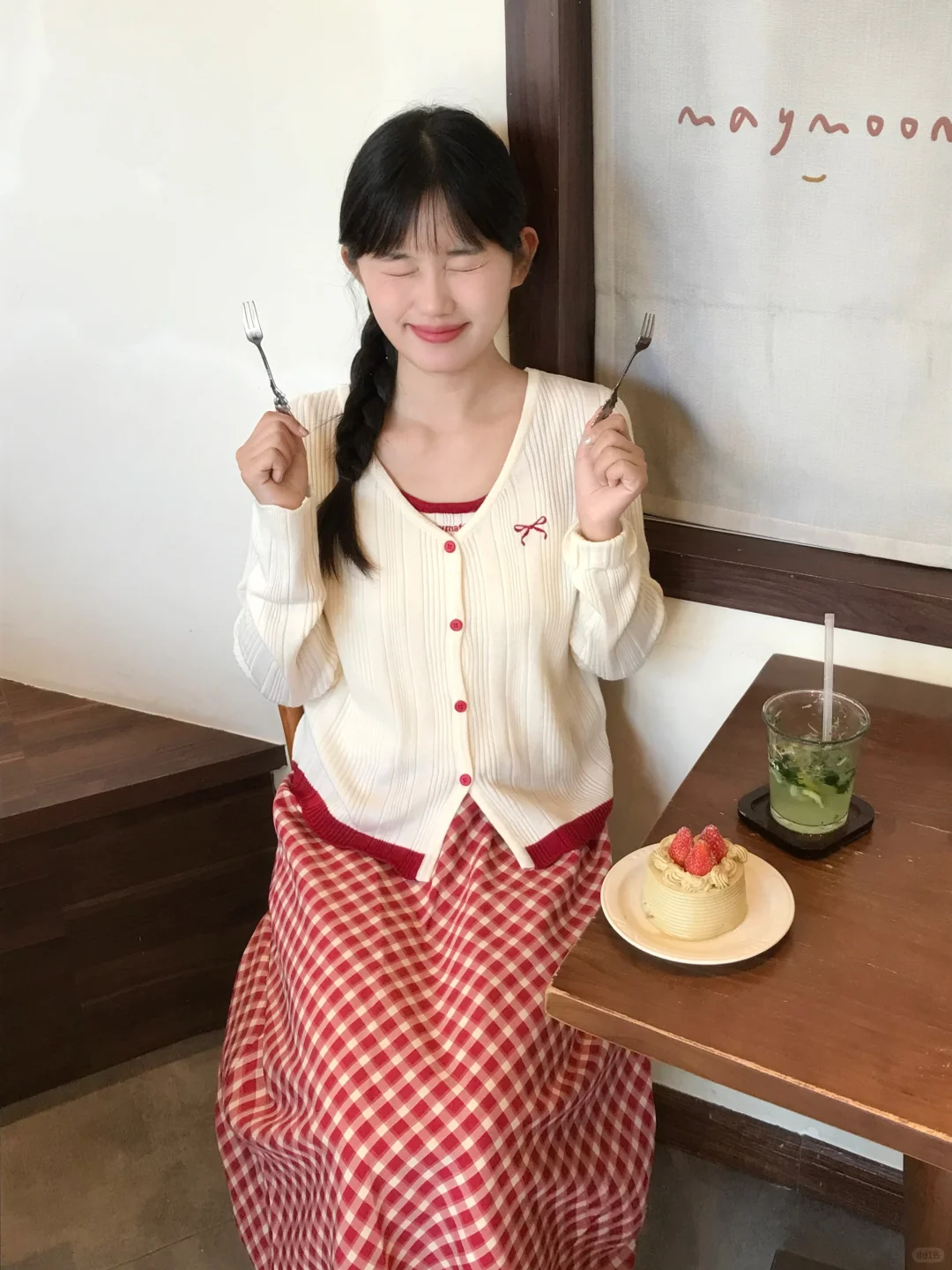 今日甜份.⋅𐙚ྀ 🍰🥄˚₊✯͡
