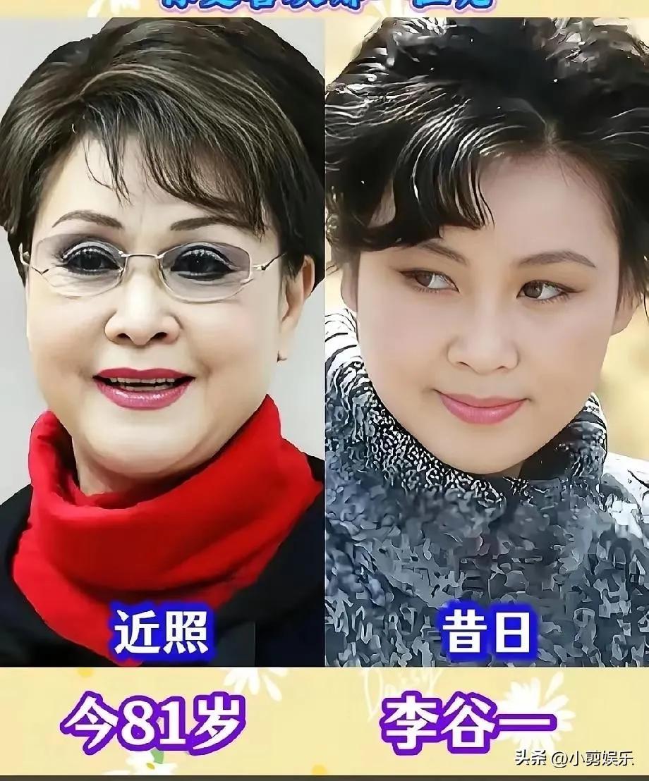 老艺术们年轻的时候颜值很高。
年轻时的李谷一,容貌清丽,气质大方沉稳,眉眼间带着