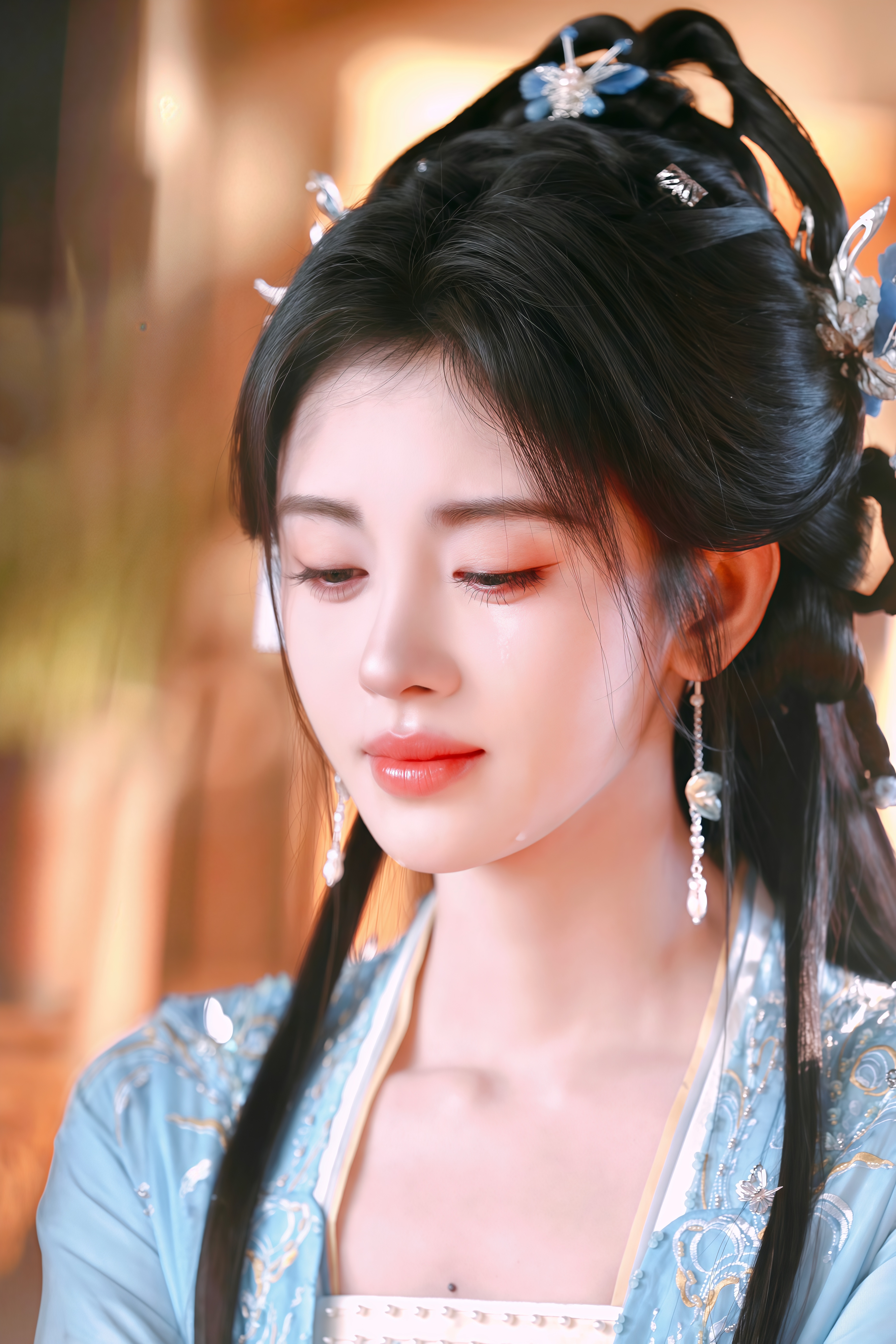 问世间哪有更完美 