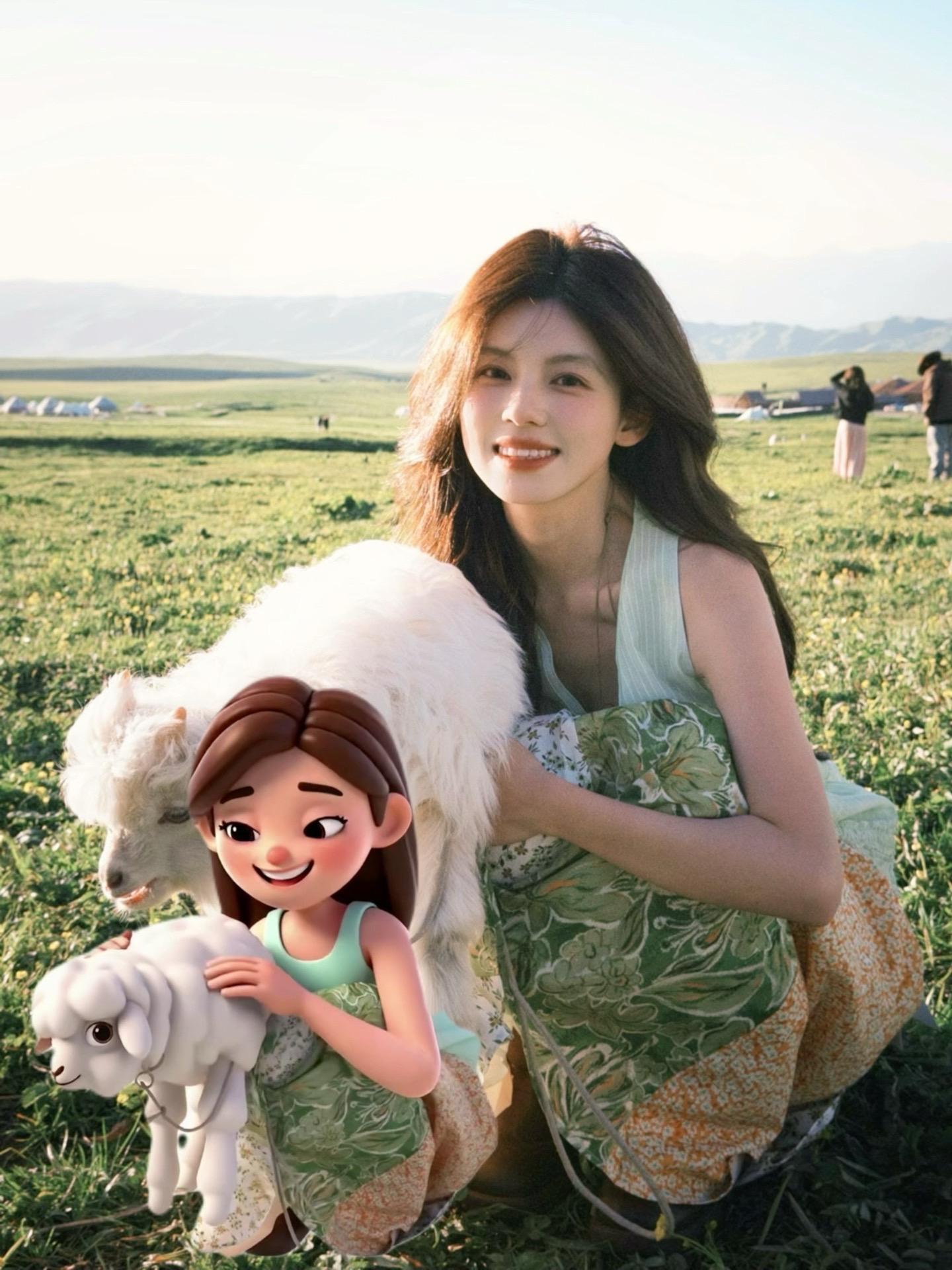 我的emoji小人也会动啦！