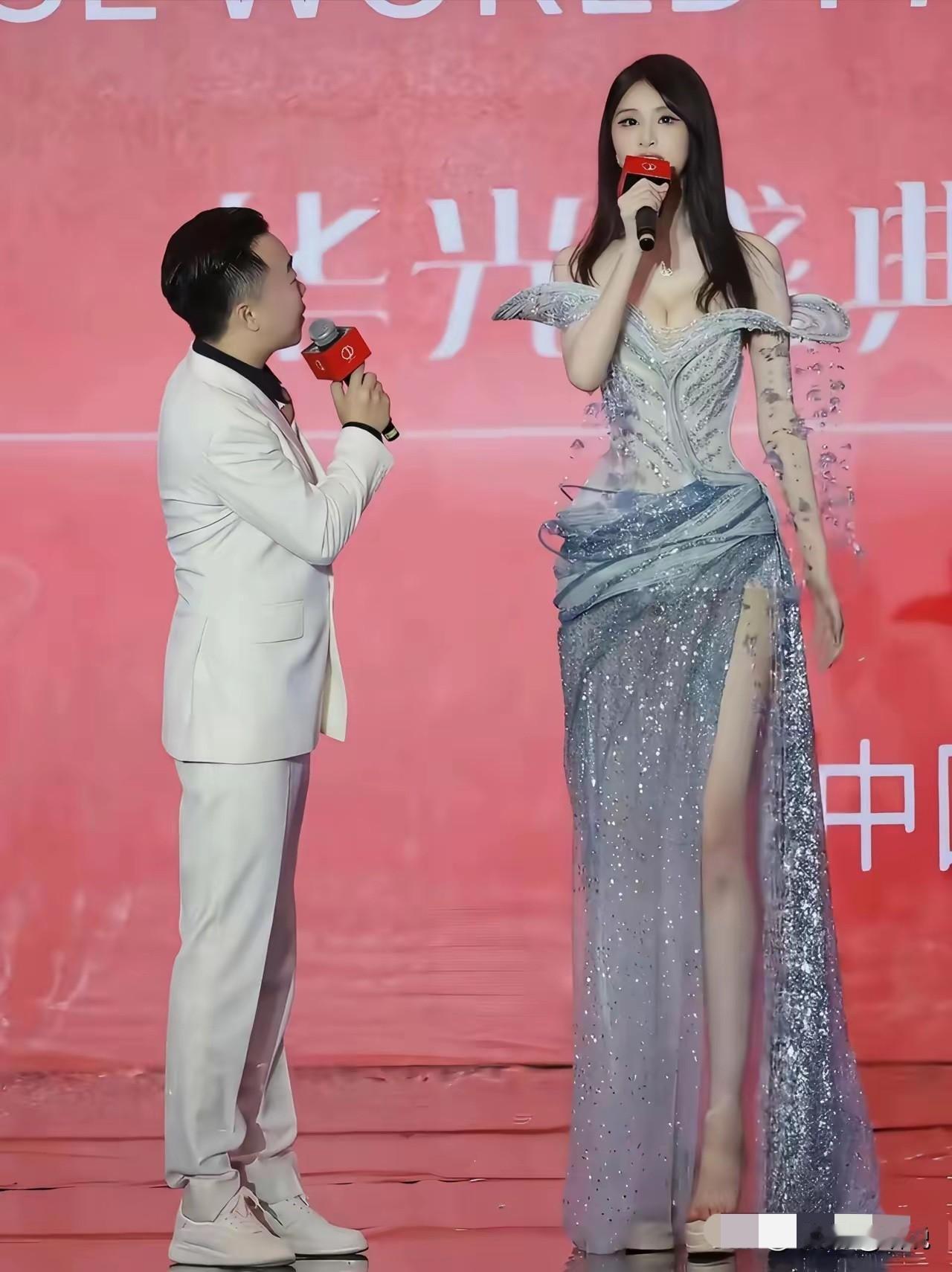 女人长得高根本没有坏处