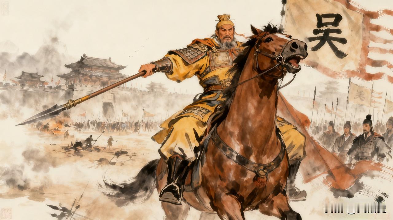 赤壁之战后大功臣黄盖去了哪儿?
赤壁之战后，黄盖先因功升任武锋中郎将，之后被派往