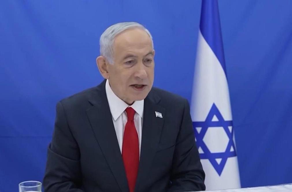 内塔尼亚胡推动无休止的战争，为了自己的政治生命……

以色列向黎巴嫩南部部署‌第