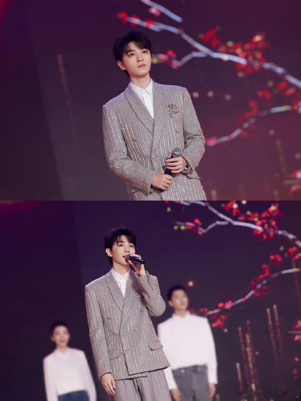 王俊凯 演唱会非官宣不约哦，一起来看0328燃爆蓝海王俊凯