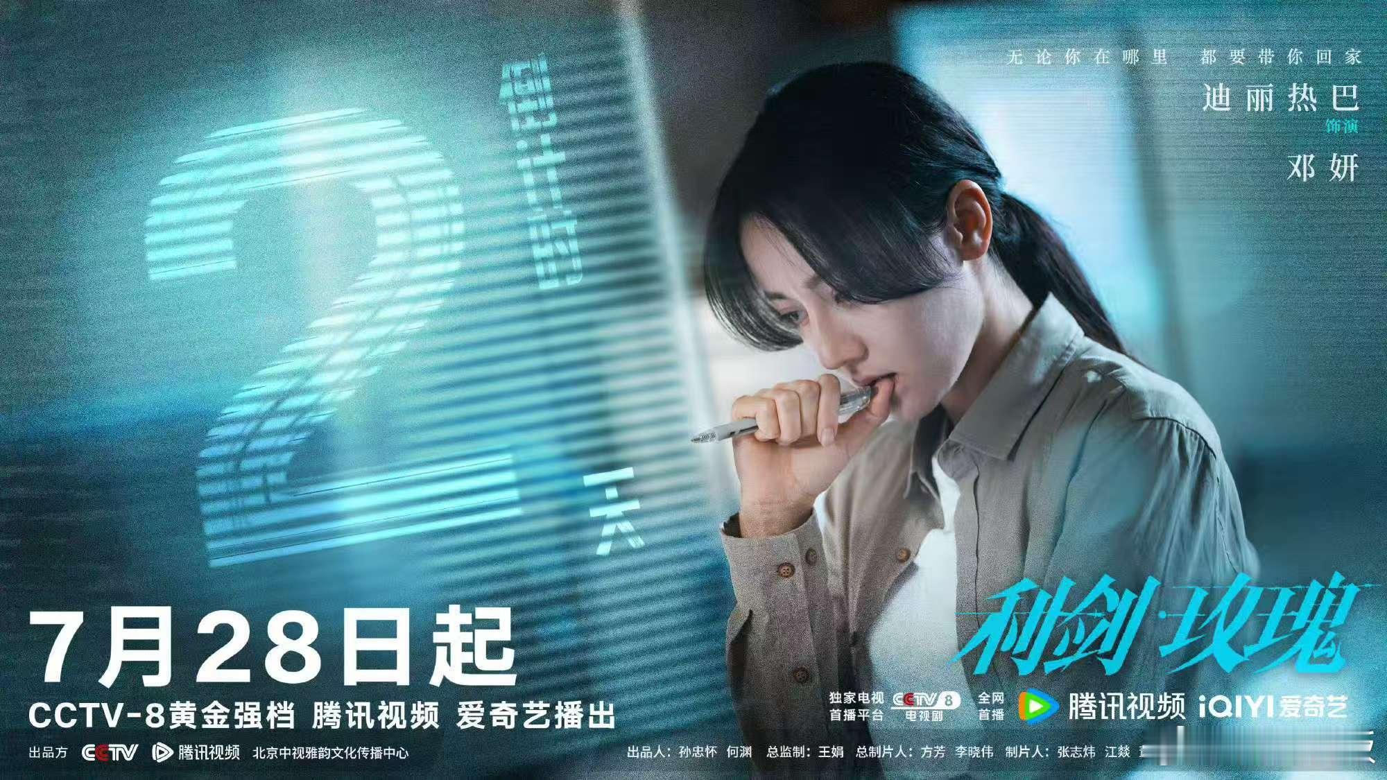 与邓妍见面倒计时2天迪丽热巴破解谜团靠近真相迪丽热巴破解谜团靠近真相，与邓妍见面