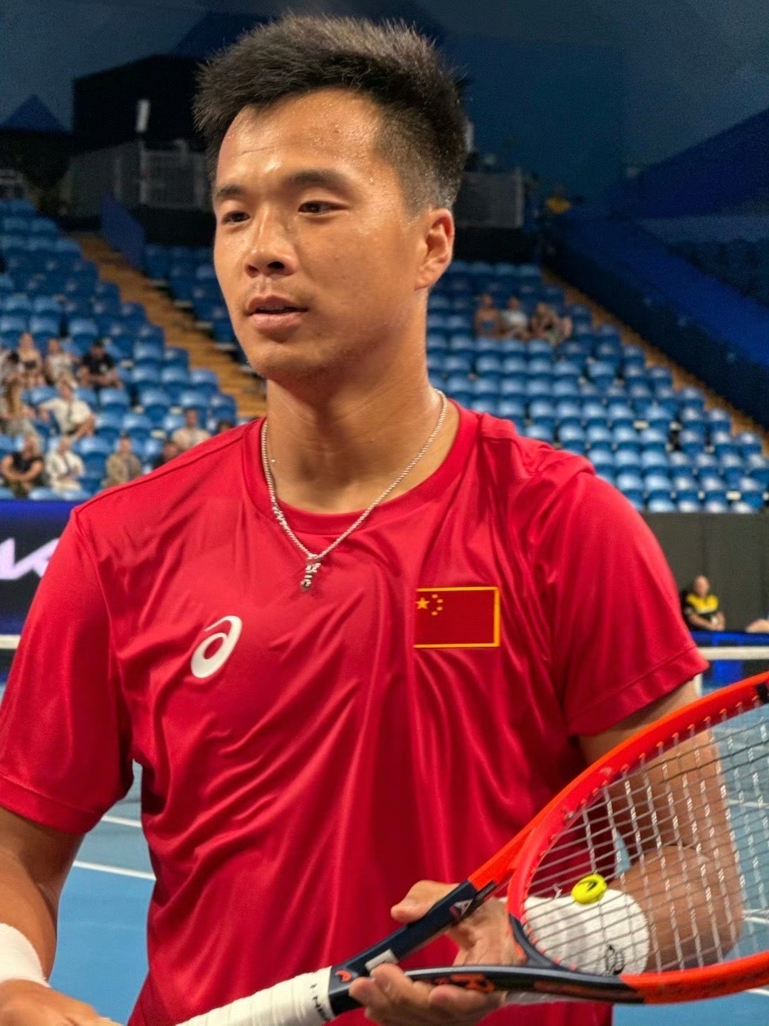 【ATP挑战赛】🇹🇭暖武里CH75男单资格赛🇨🇳孙发京6-2/3-6/6