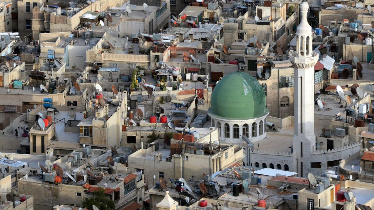 叙利亚军方准备对阿勒颇的叙民主军发动军事行动

俄罗斯卫星通讯社 2026年1月