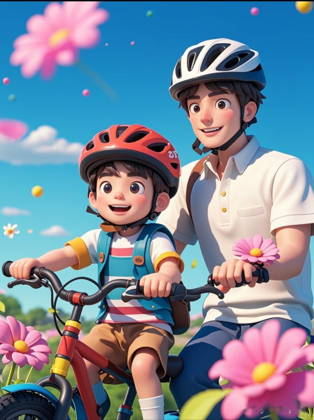 一到周六日，
儿童乐园里的小孩就特别多，
磕碰打闹也是常有的事，
一时不注意，