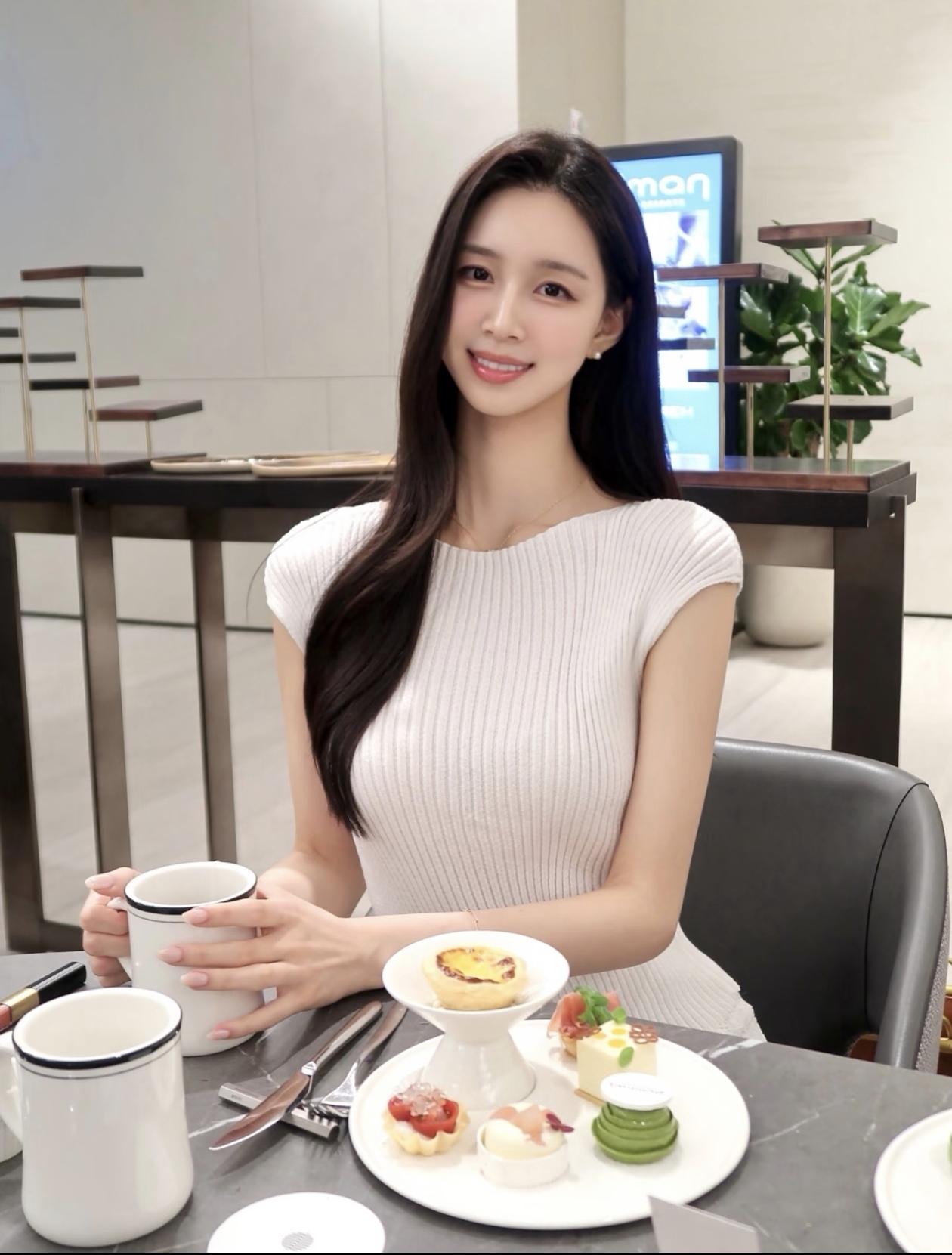 一起去喝下午茶