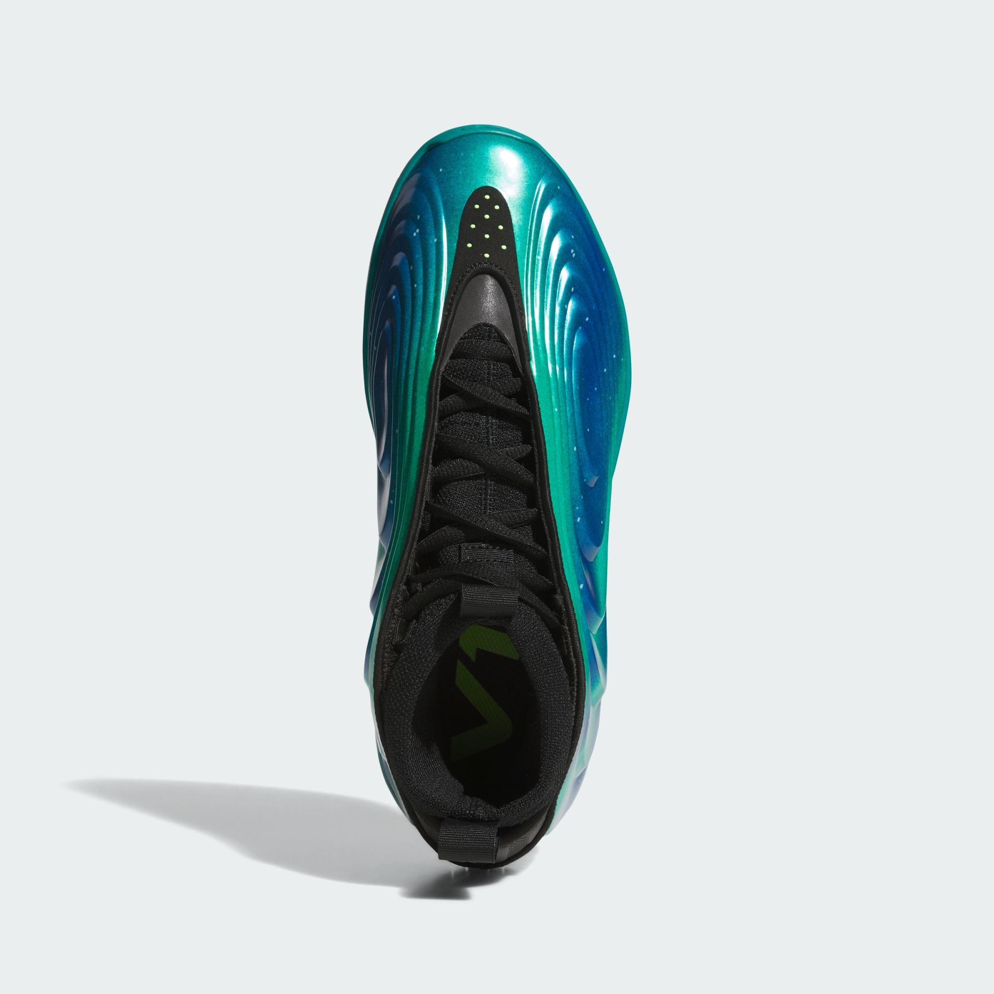 Harden Vol.10 北极光这配色不错哈登新配色鞋控的日常球鞋