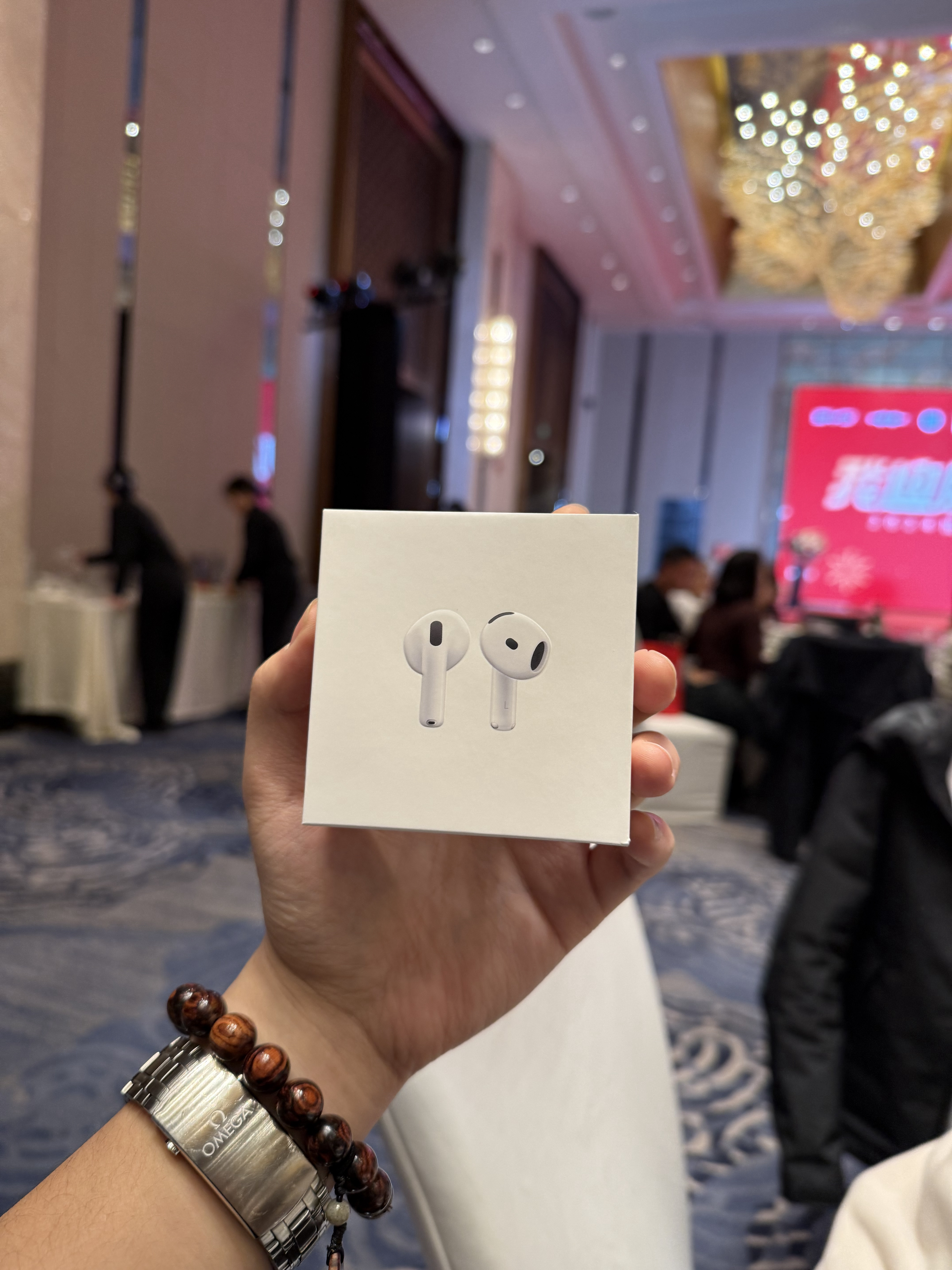 中奖了家人们，怎么说？[笑而不语] 