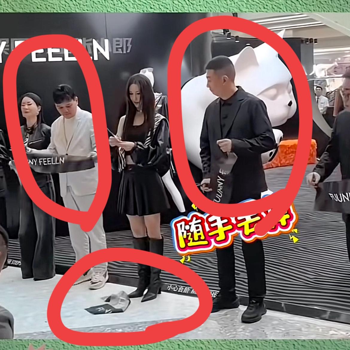 金晨啊金晨，你说说你

这么小众的赛道也是让你给闯进来了

你说说你和李乃文到底
