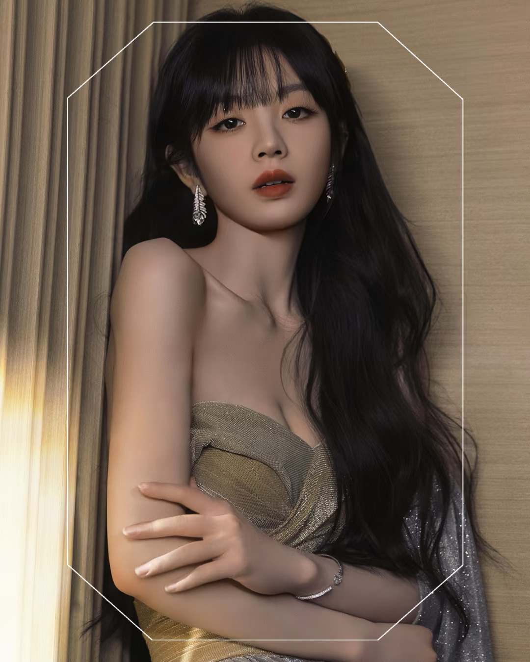 田曦薇 宝诗龙时刻：波西米亚水滴