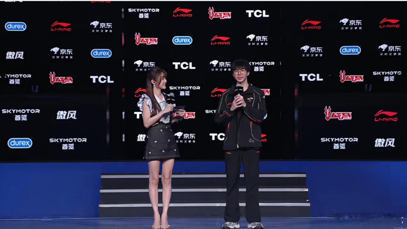 Junjia：野区规划游戏还没开始就可以想，就还想蛮多的，今天野区也都蛮顺利的 