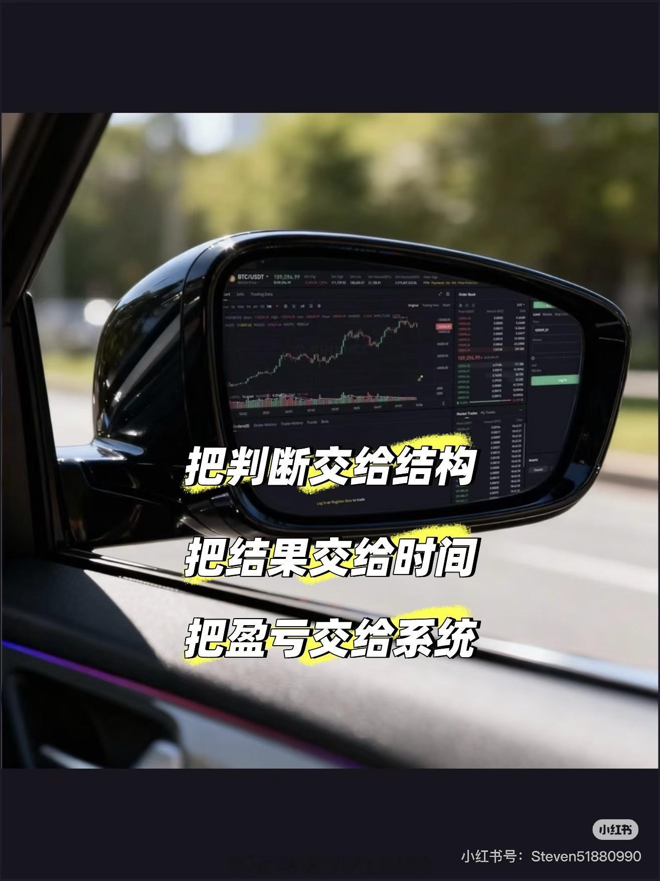 交易不是预测，而是结构与执行。做交易，最大的问题不是技术不行，而是把交易当成了预