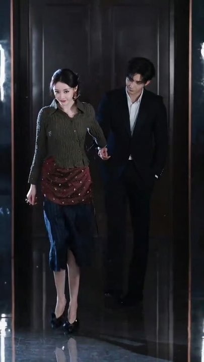 娱乐九字真炎这个抓手腕我们九字真炎这个抓手腕…🤤明媚姐✖️暗爽哥，我无了…迪丽