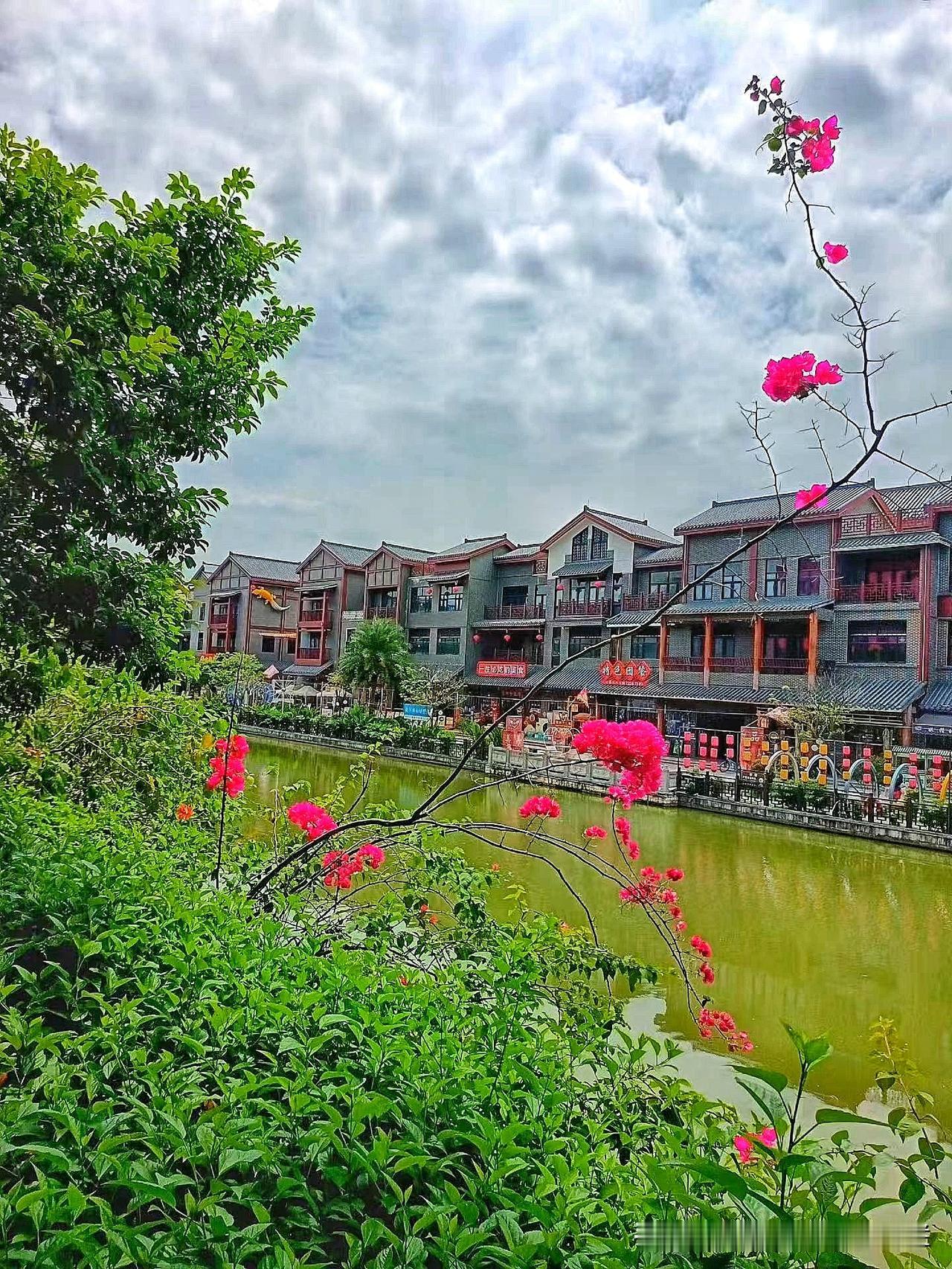 广东文创旅游区｜佛山·高明×广东千古情景区

这里是广东千古情景区，地址在广东省