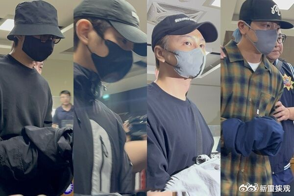 据台媒，第三轮逃兵役案侦结，包括修杰楷、陈柏霖、棒棒堂小杰、谢坤达、Energy