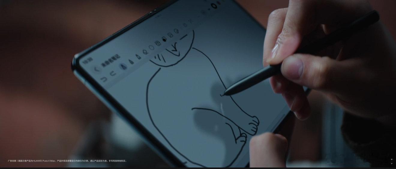 王安宇画的猫vs姚安娜画的猫 真的被王安宇姚安娜的默契惊艳到！连画画都能配合得这