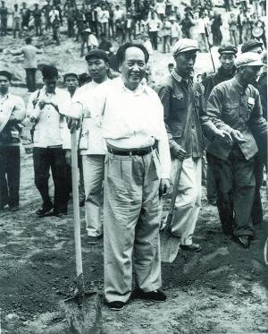 又近9月9，对伟人的思念奔涌起来 ​​​
