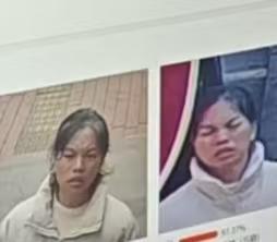 监控找到的人但是不知道具体位置
有没有住在浪琴湾清水小区的朋友看到过她啊，就是她