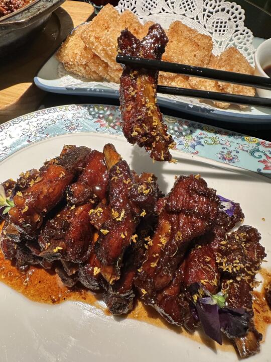杭州好吃的还是藏的太深。。。。
