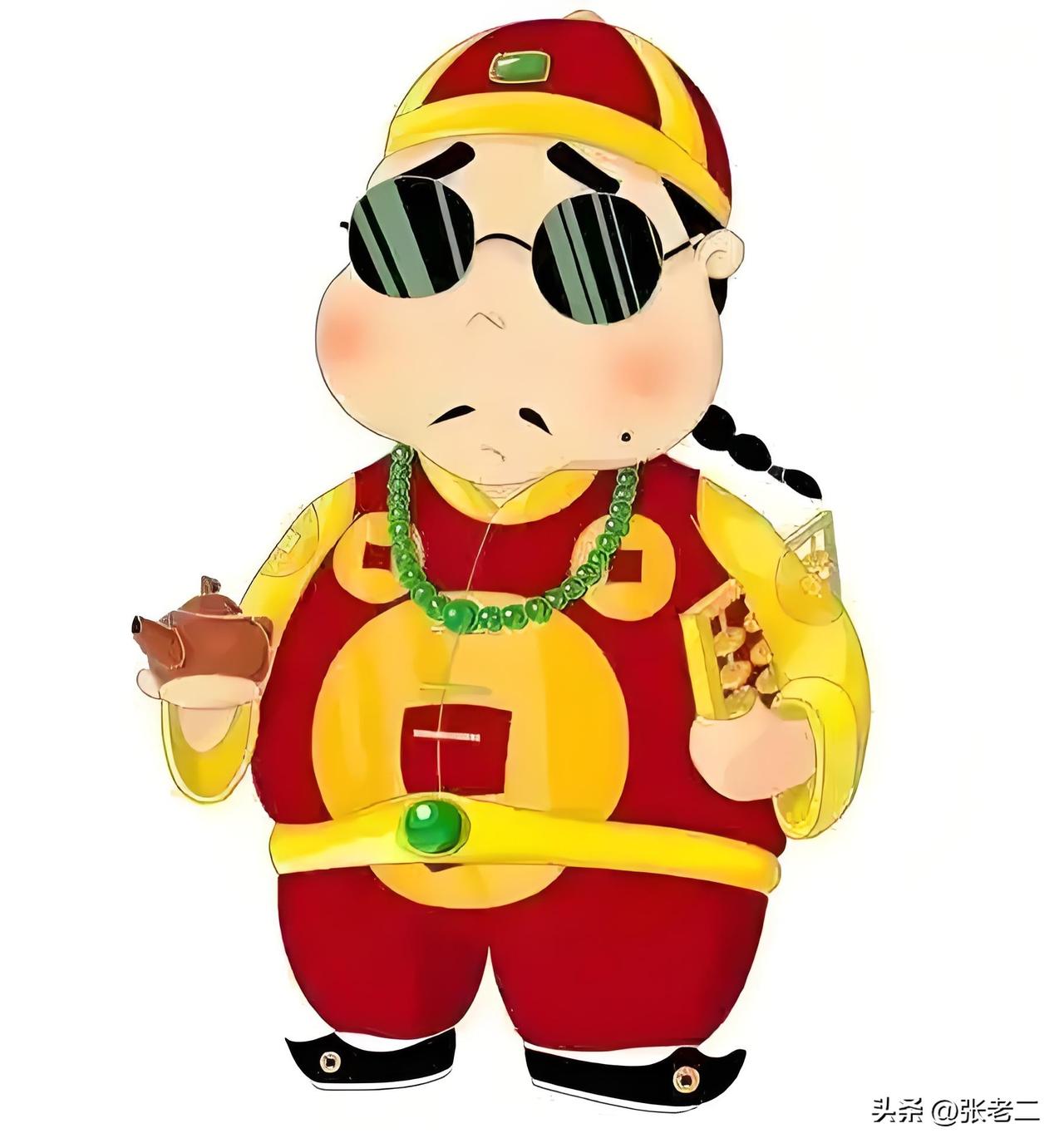 看待有钱的坏人和没钱的好人，往往会有短暂的反差。

有钱的坏人，不少人碍于利益，