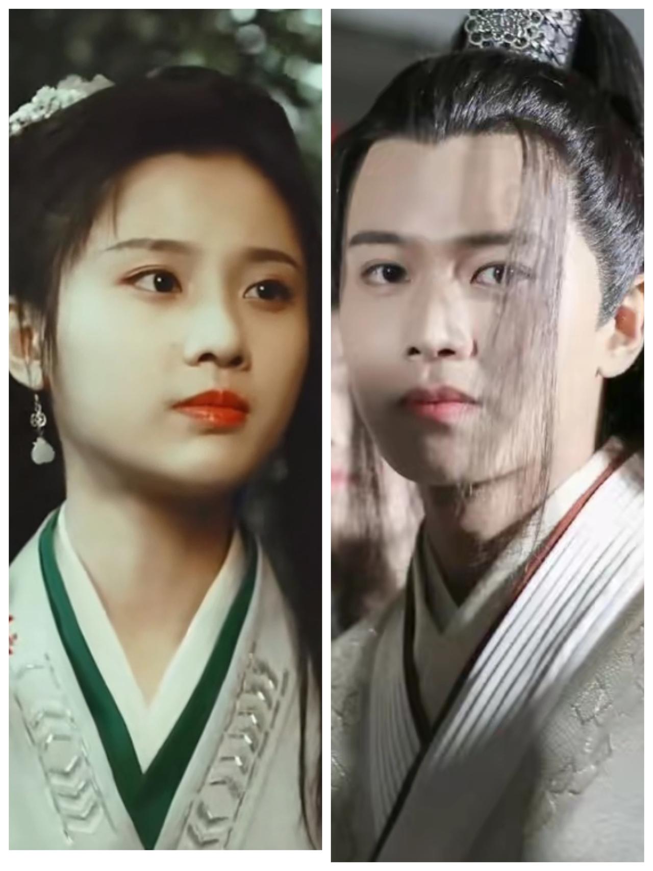 任嘉伦《暮白首》阿岳和婳儿(101)

《暮白首》中任嘉伦的表演表情和眼神都比之