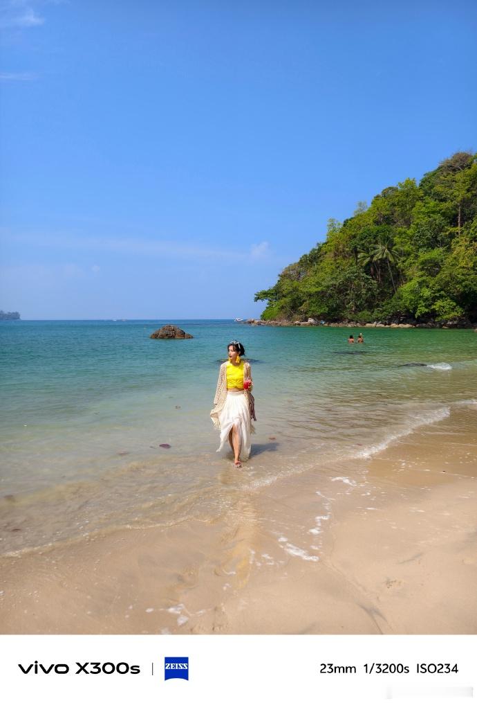 vivo X300s 影像实拍图也来了小V单配上口红200这个成品效果还可以吧人