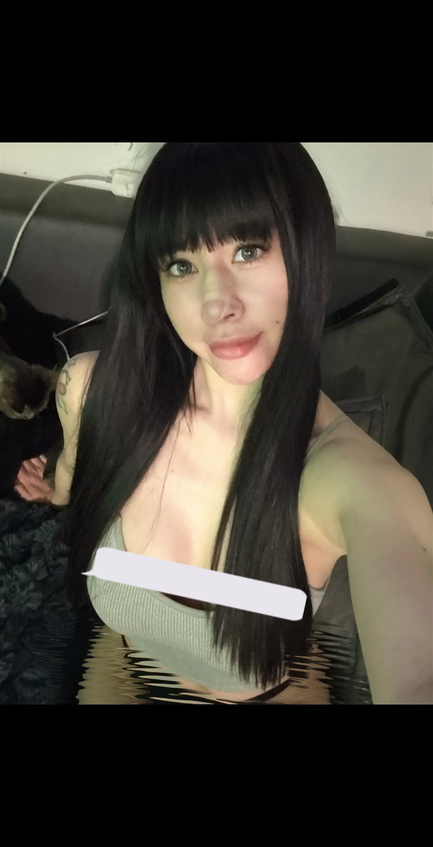 每天消肿一点点。