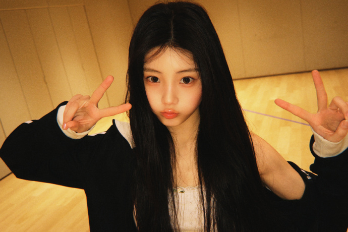 ILLIT唱只有可爱不行吗  【wonhee】乖乖小豚🥰 