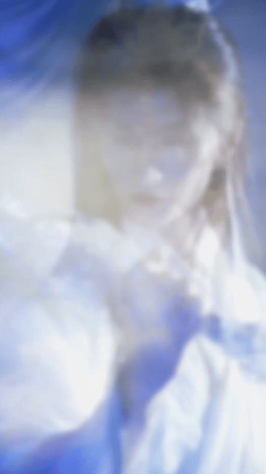 黄俊捷古风写真黄俊杰古风写真[送花花] 白纱蒙眼造型又美又仙[哇]古偶仙侠都好适
