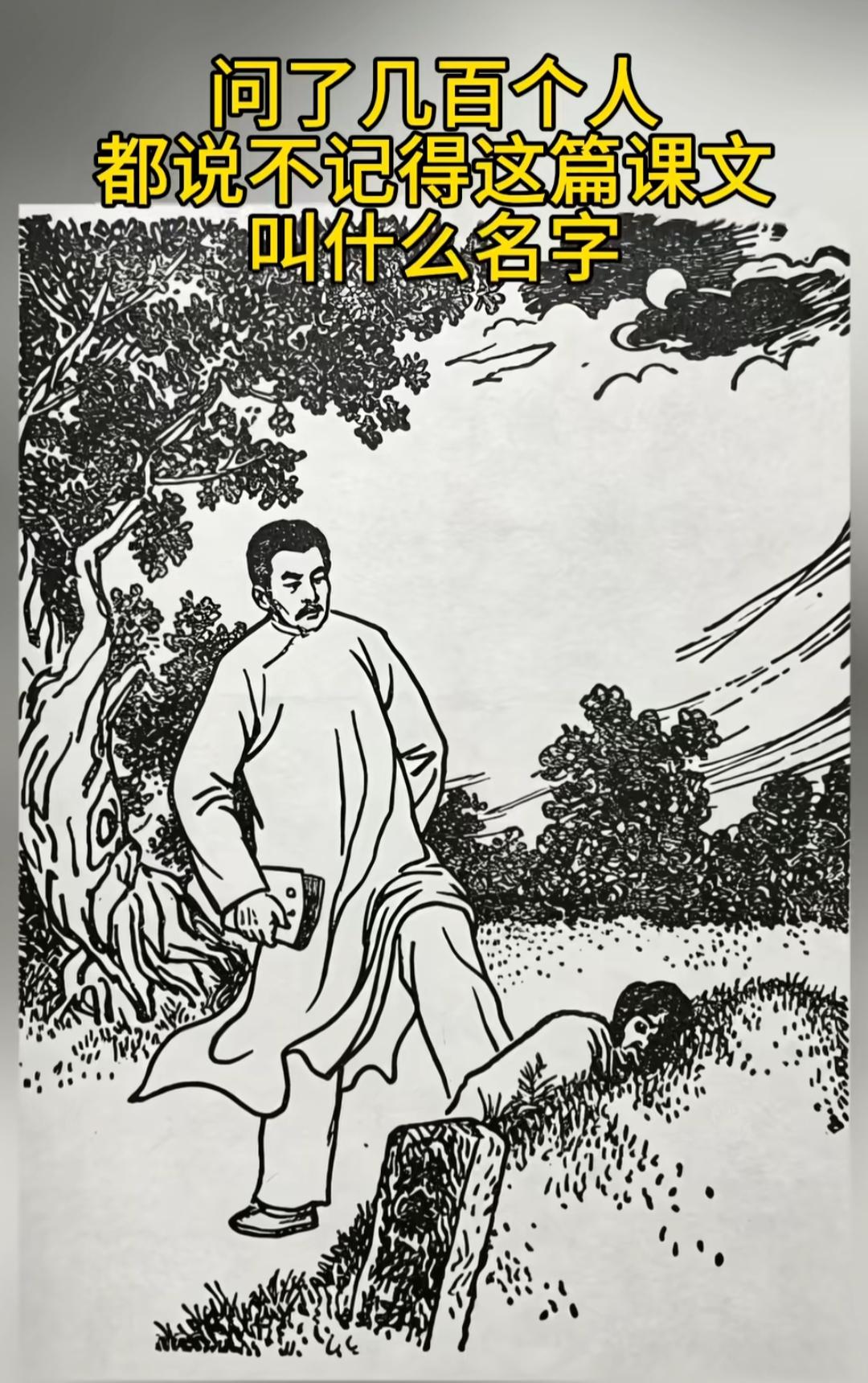 问君何能记，答曰课文中。看见这个插头还是很亲切，小时候学过的课文，你还记得是哪一