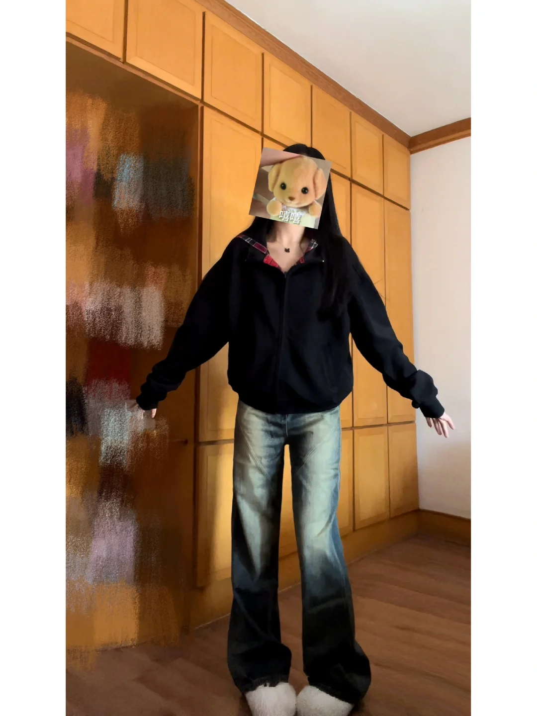 168/102 明天一定好好减肥^_^