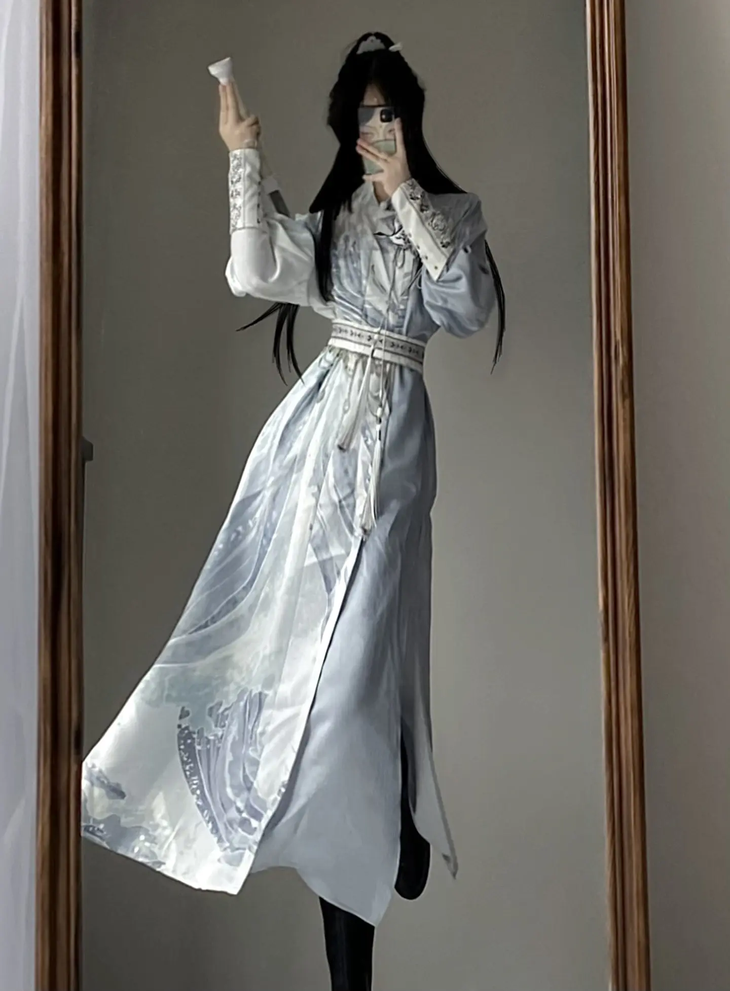 问秋 问冬 风雪萧萧