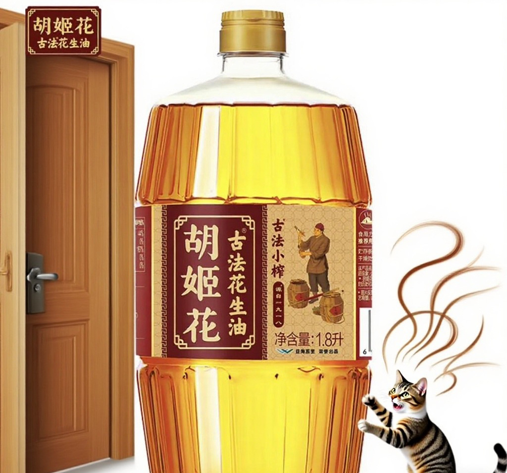 贾冰演了个笨 笑不活了！朋友前天才发毒誓“减肥不碰油炸”，结果我用胡姬花炸鸡翅时