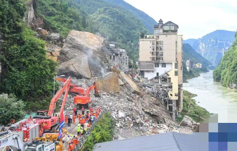 7月17日-7月23日，已经6天了，72小时黄金救援窗口期已过，还有50个人失联