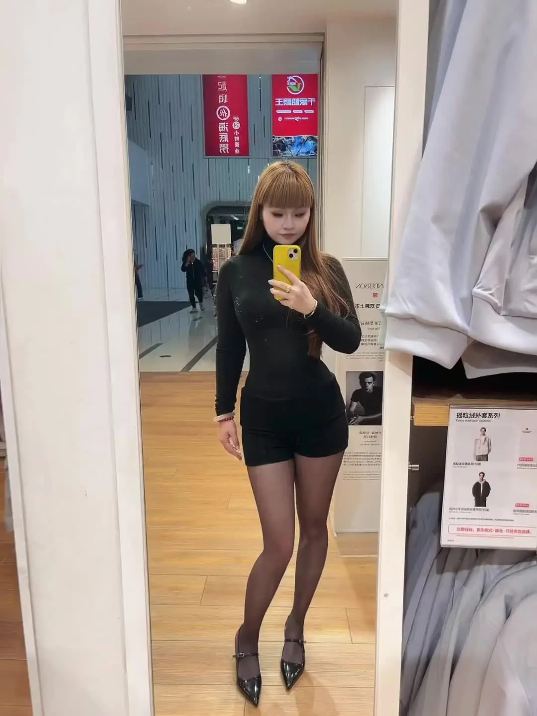 这样的身材打几分 这样的身材有人喜欢吗 御姐风细跟高跟鞋太绝了 御姐 高跟鞋