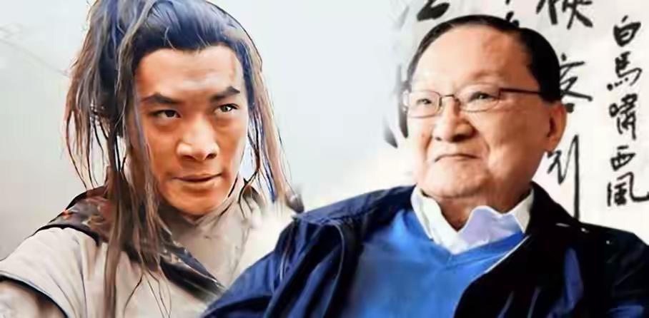 武松断臂留六和，金庸书中藏其人，断臂细节处处相合
 

 
《水浒传》以“如同天