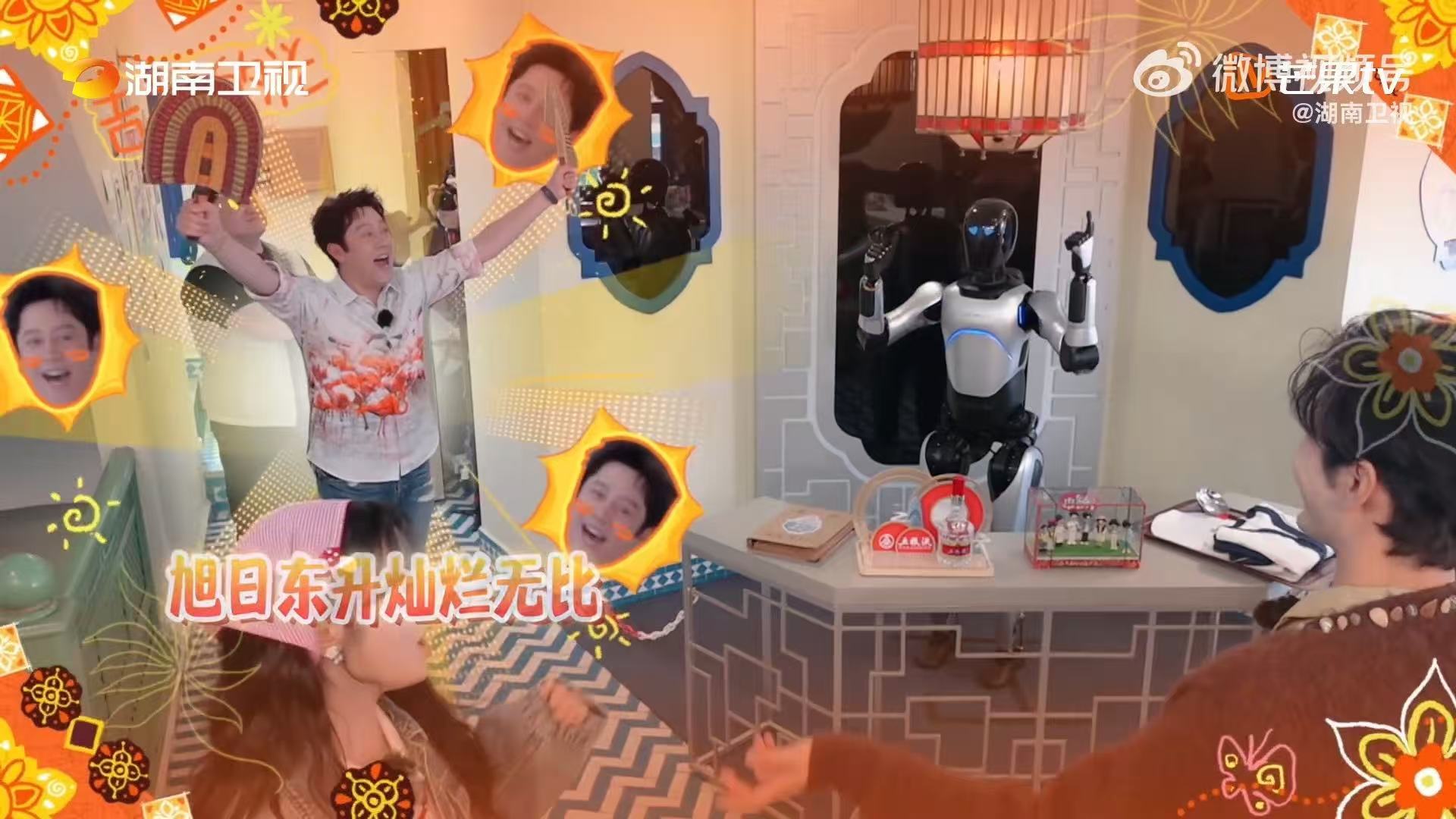 蔡国庆让中餐厅直通春晚 蔡国庆是中餐厅的一哥 中餐厅 有老师在的中餐厅就是不一样