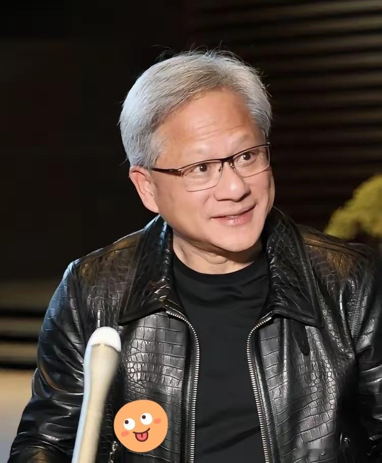 大家发现了吗？
黄仁勋越来越不对劲了。
明明他都已经63岁了，却变得越来越活跃了
