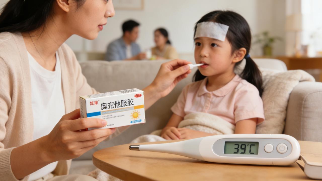 奥司他韦耐药性不用慌，对症用还是靠谱的。
 
上周侄女高烧39度，确诊甲流后医生