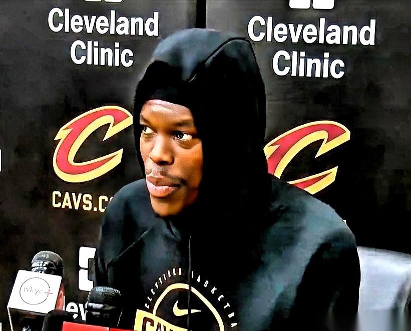 骑士队季后赛2-0大比分领先，全队正打得顺风顺水，老将施罗德在采访时的一番话，却