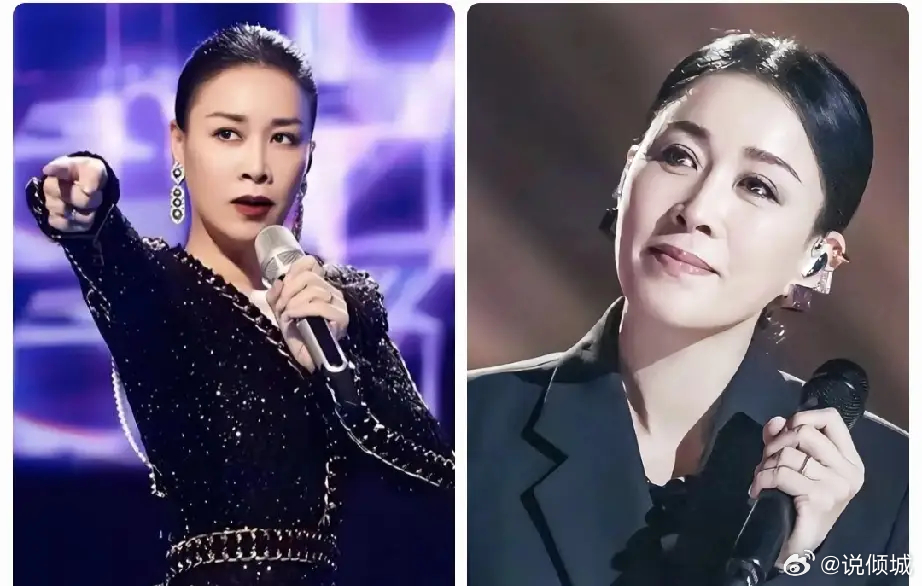 那英估计尴尬了！她千不该万不该，不该在声鸣远扬里嘴快，万万没想到会因为被关麦上热