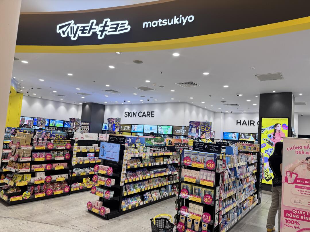 河内松本清 在河内生活的姐妹们必逛😝