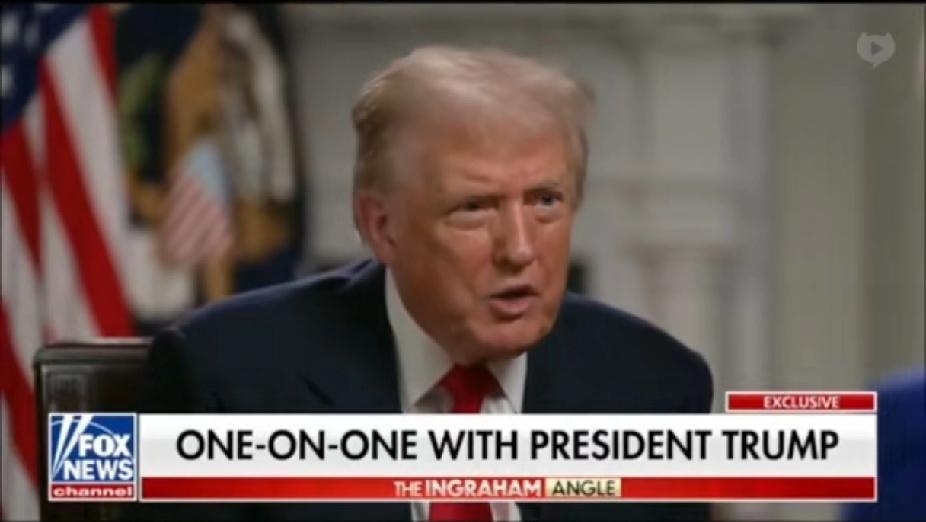 特朗普:支持60万的中国留学生赴美留学，没有这些学生一半的大学将倒闭。

英格拉